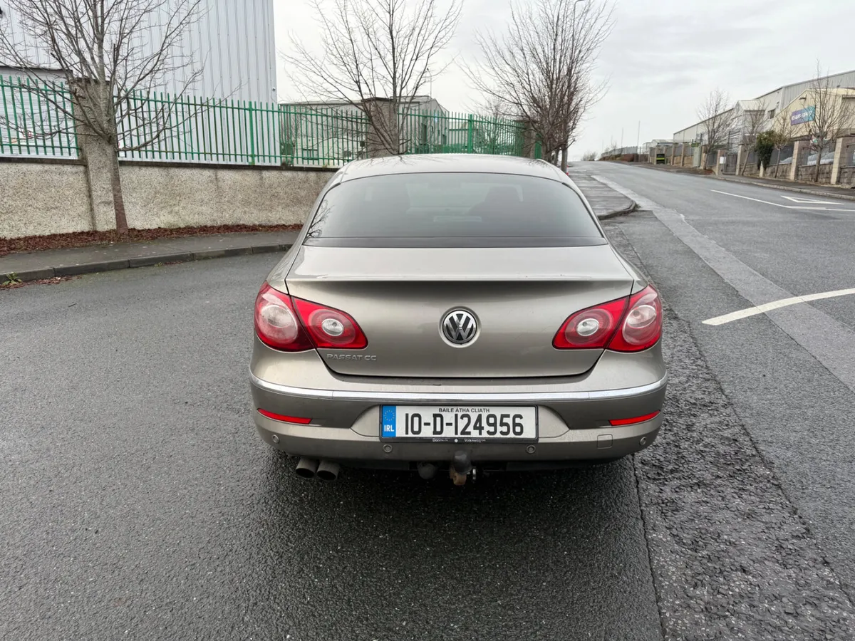 Volkswagen Passat 2010 GT/ NCT - Image 4