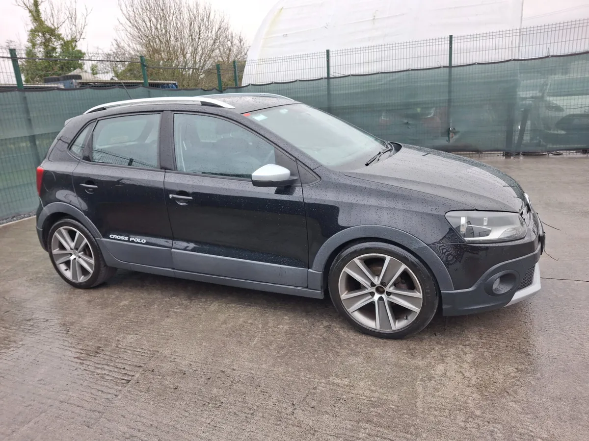 2012 Volkswagen Polo Cross  1.2 Tdi - Image 1
