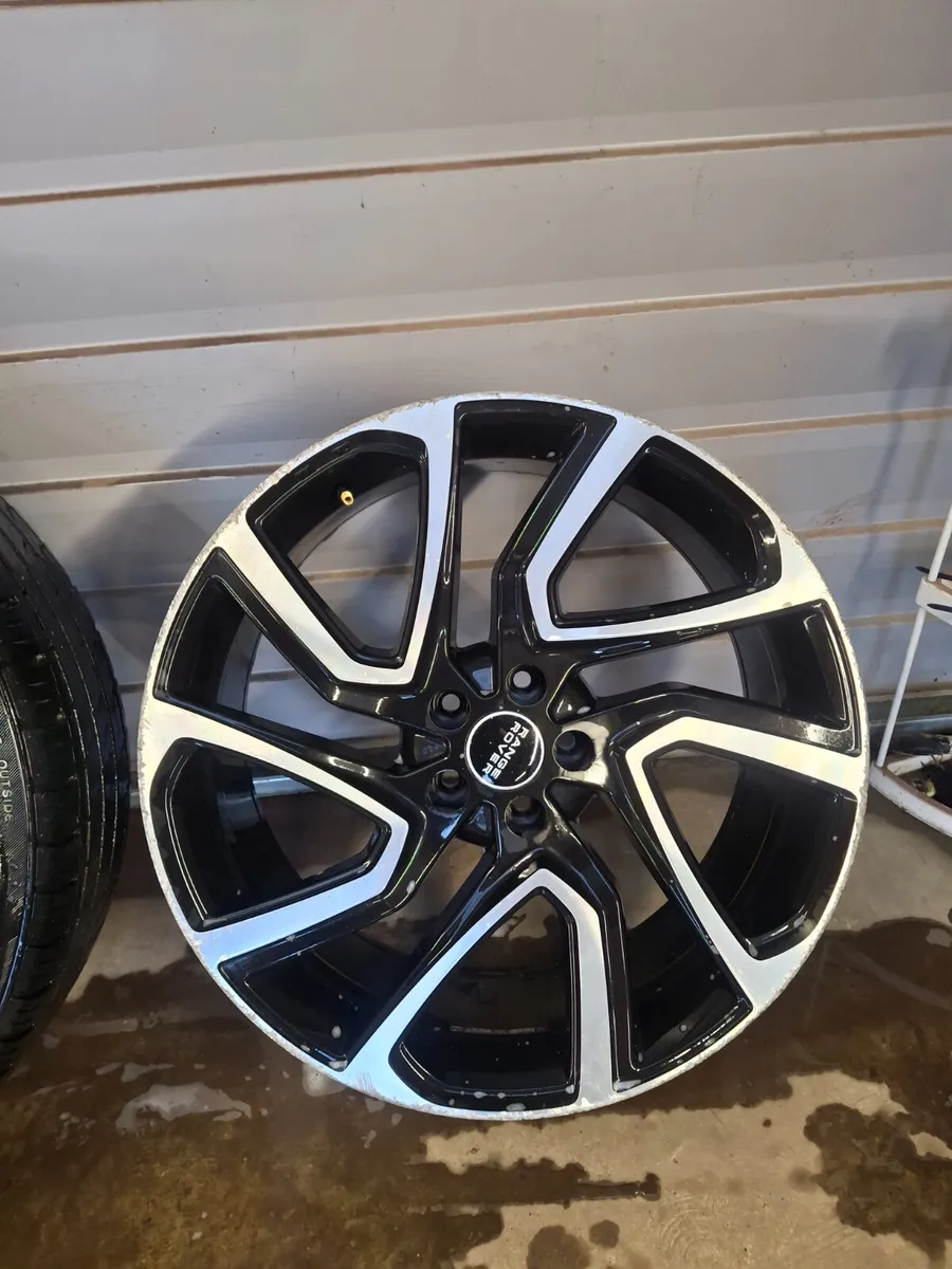 Range Rover Wheels - Image 4