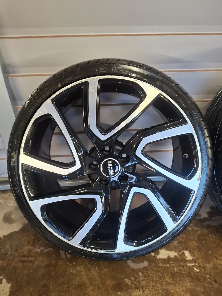 Range Rover Wheels - Image 1