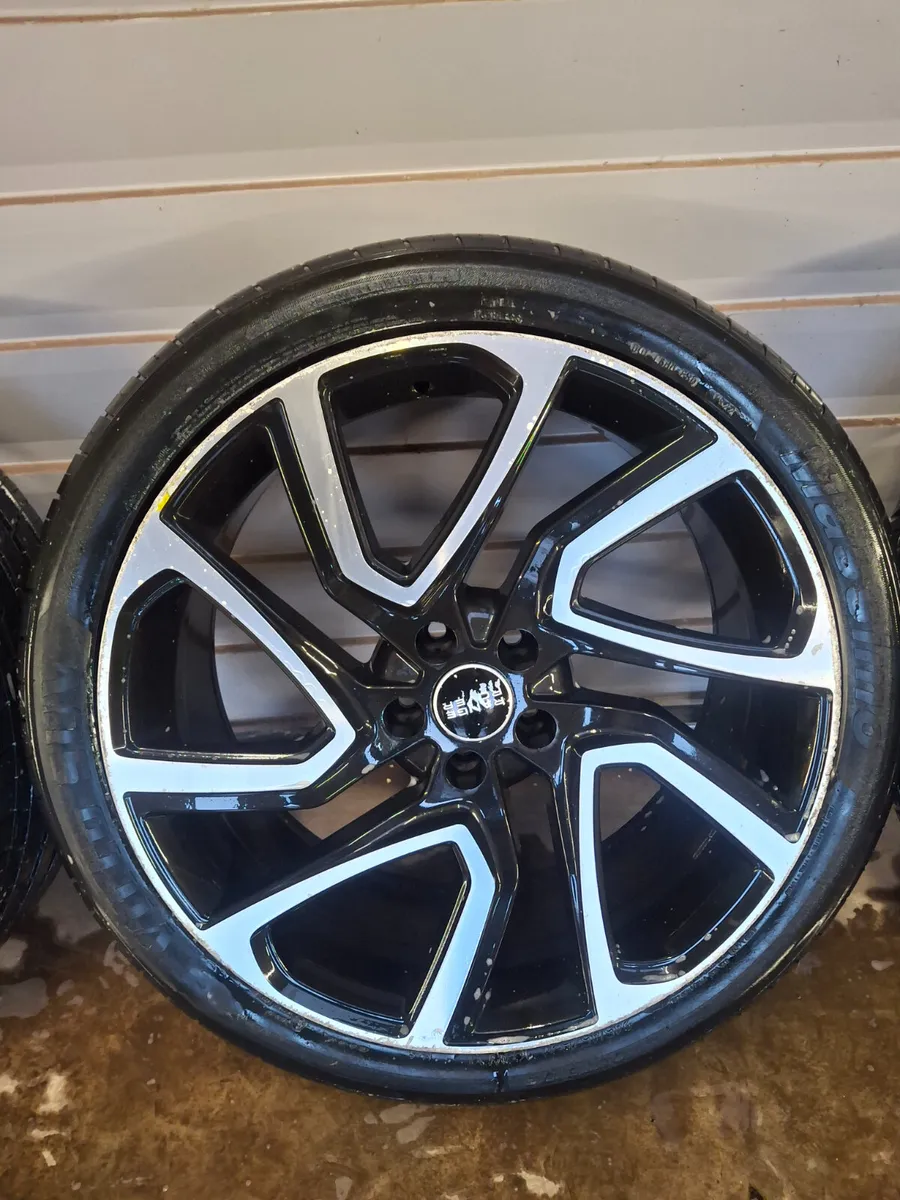Range Rover Wheels - Image 2