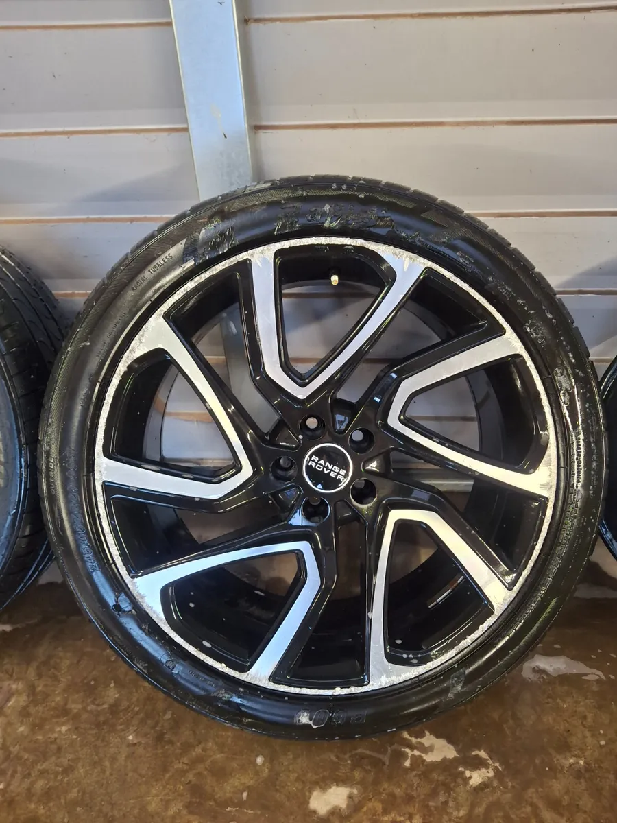 Range Rover Wheels - Image 3