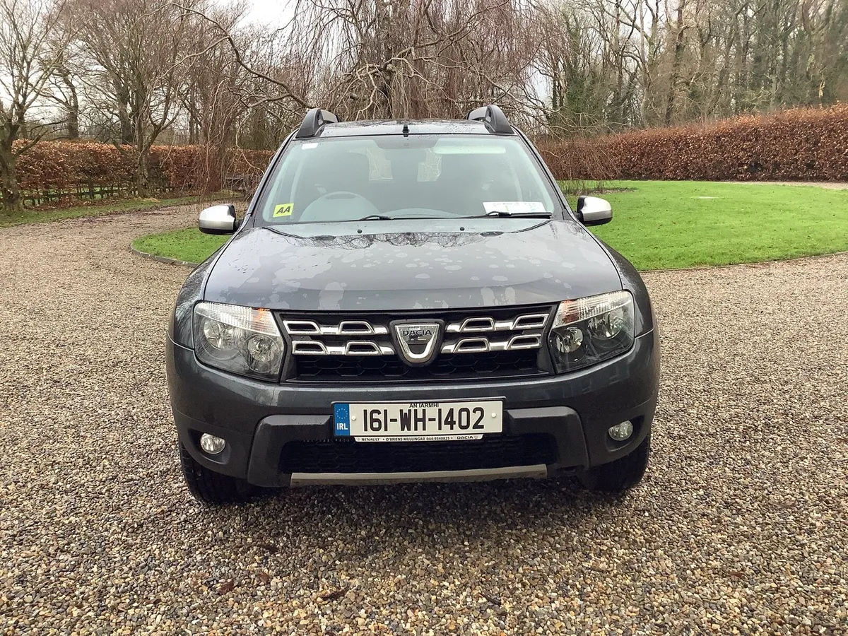 DACIA DUSTER - Image 1