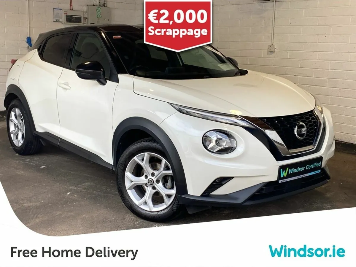 Nissan Juke 1.0T PET 2WD SV Premium - Image 1