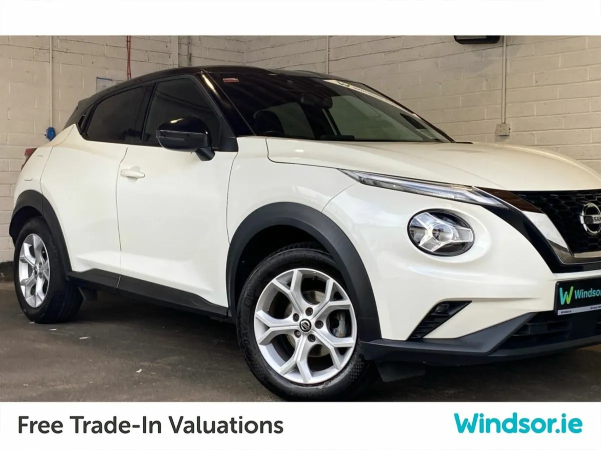 Nissan Juke 1.0T PET 2WD SV Premium - Image 3
