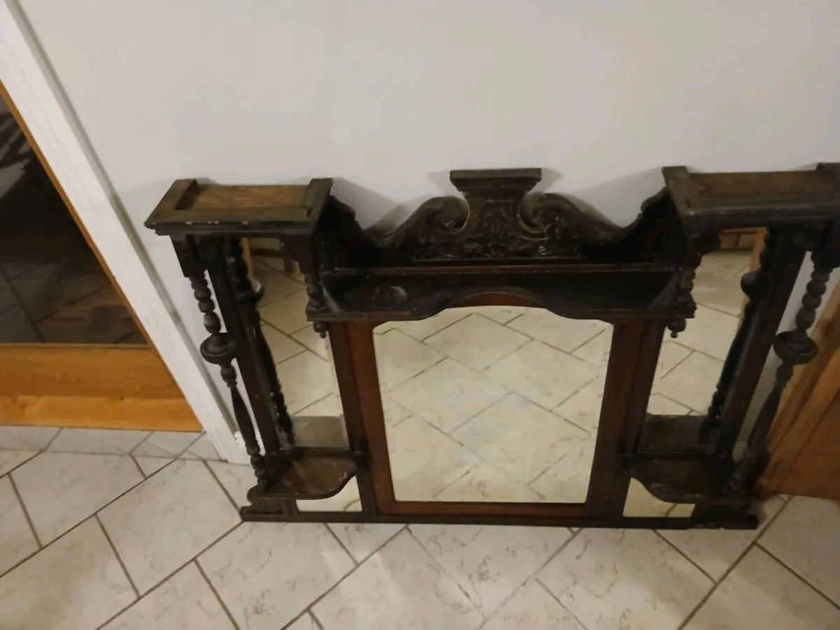 Overmantle - Image 1