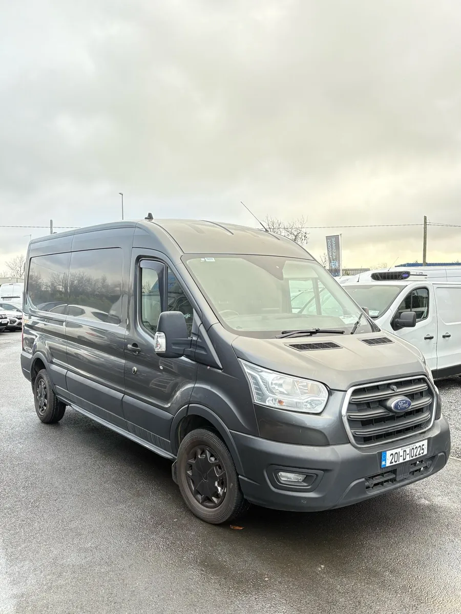 2020 ford transit t350 automatic trendline - Image 1