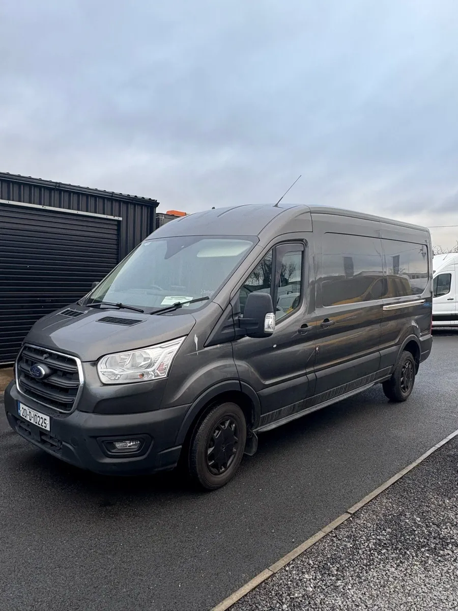 2020 ford transit t350 automatic trendline - Image 2