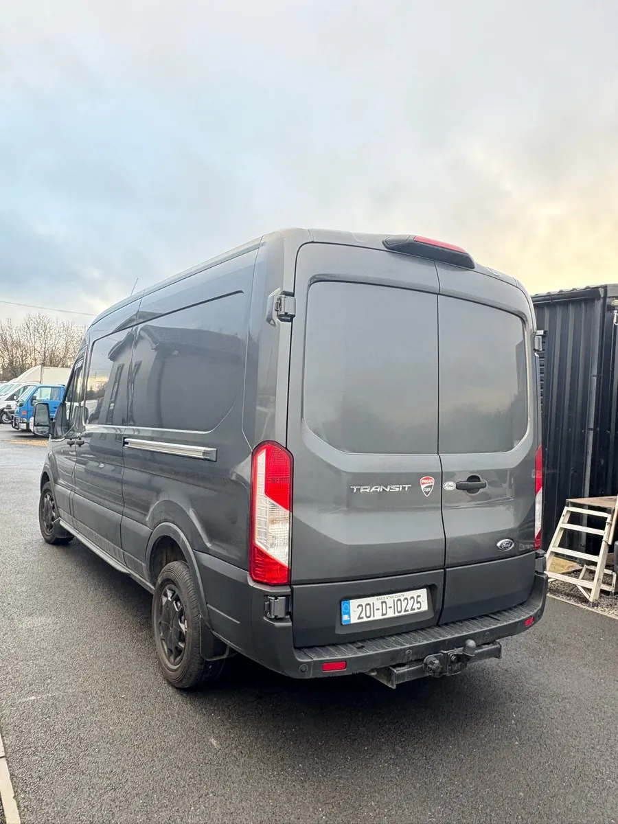 2020 ford transit t350 automatic trendline - Image 3