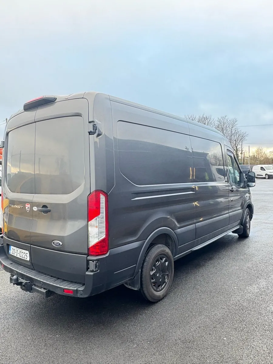 2020 ford transit t350 automatic trendline - Image 4