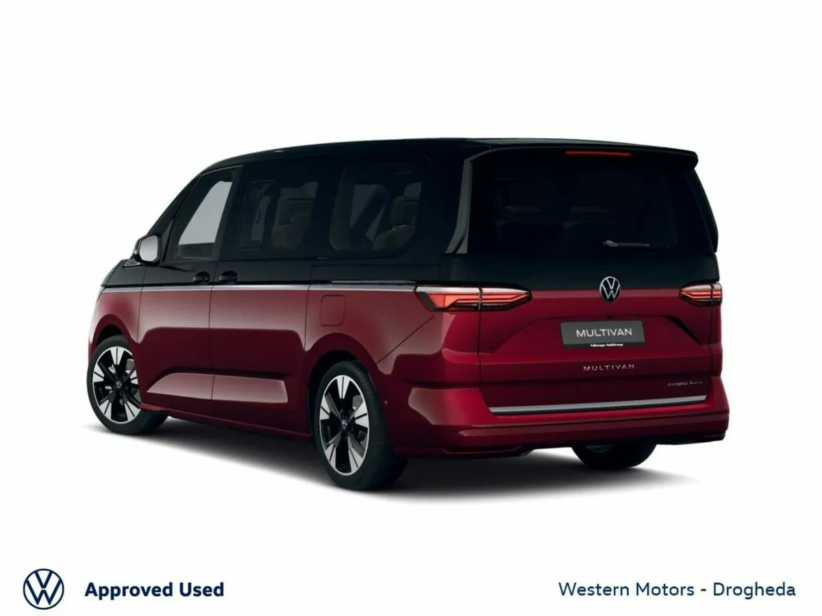 Volkswagen Multivan 7 Seat Phev - Image 2