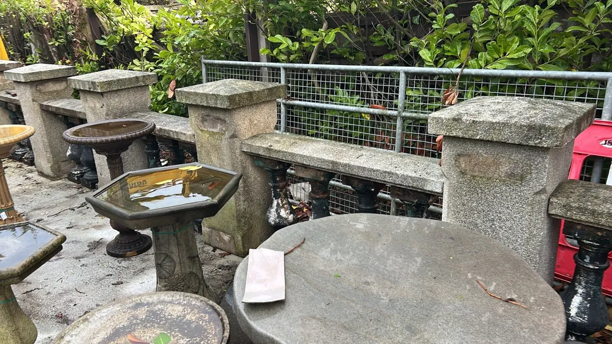 Granite balustade and wall capping - Image 3