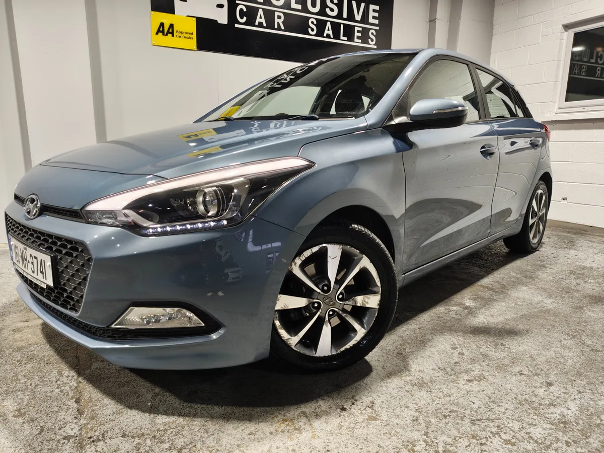 Hyundai i20 2016 1.1 DELUXE SPEC WARRANTY INCLUDED - Image 2