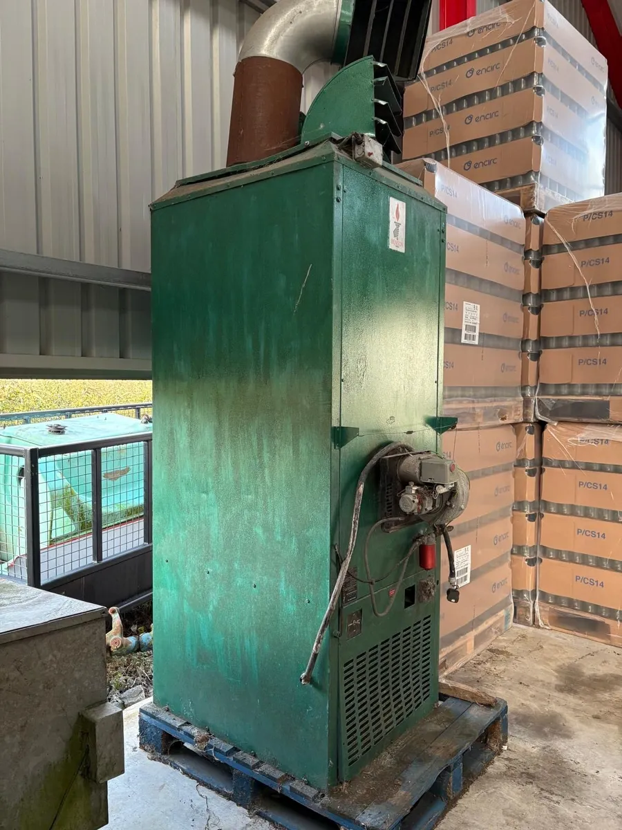 Oil heater - Image 2