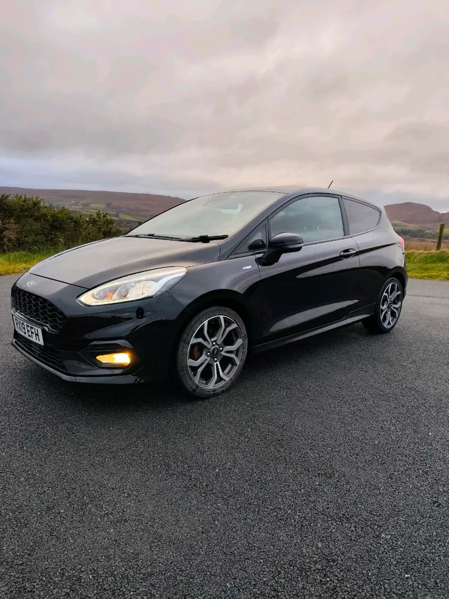 2019 Ford fiesta ST-Line 125 bhp - Image 2