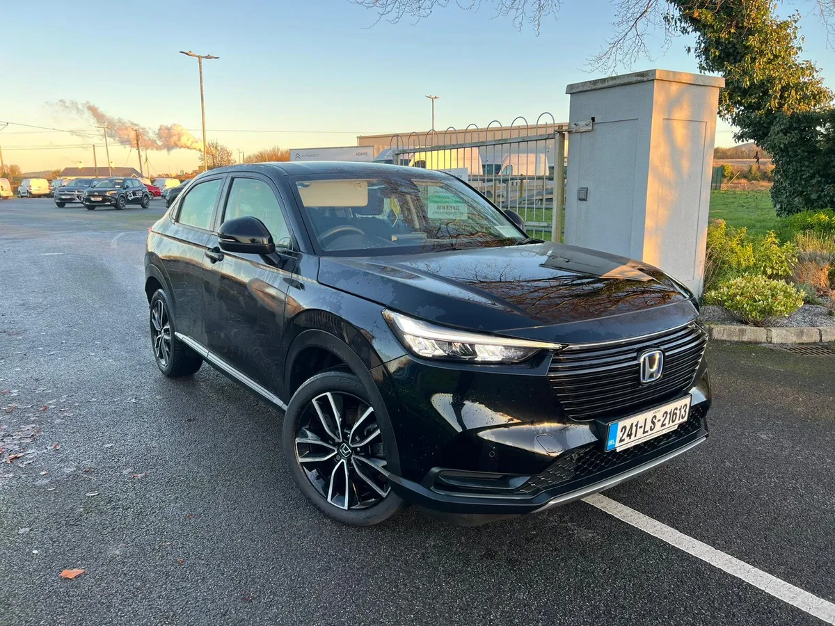 Honda Hr-v Elegance 2024 - Image 1