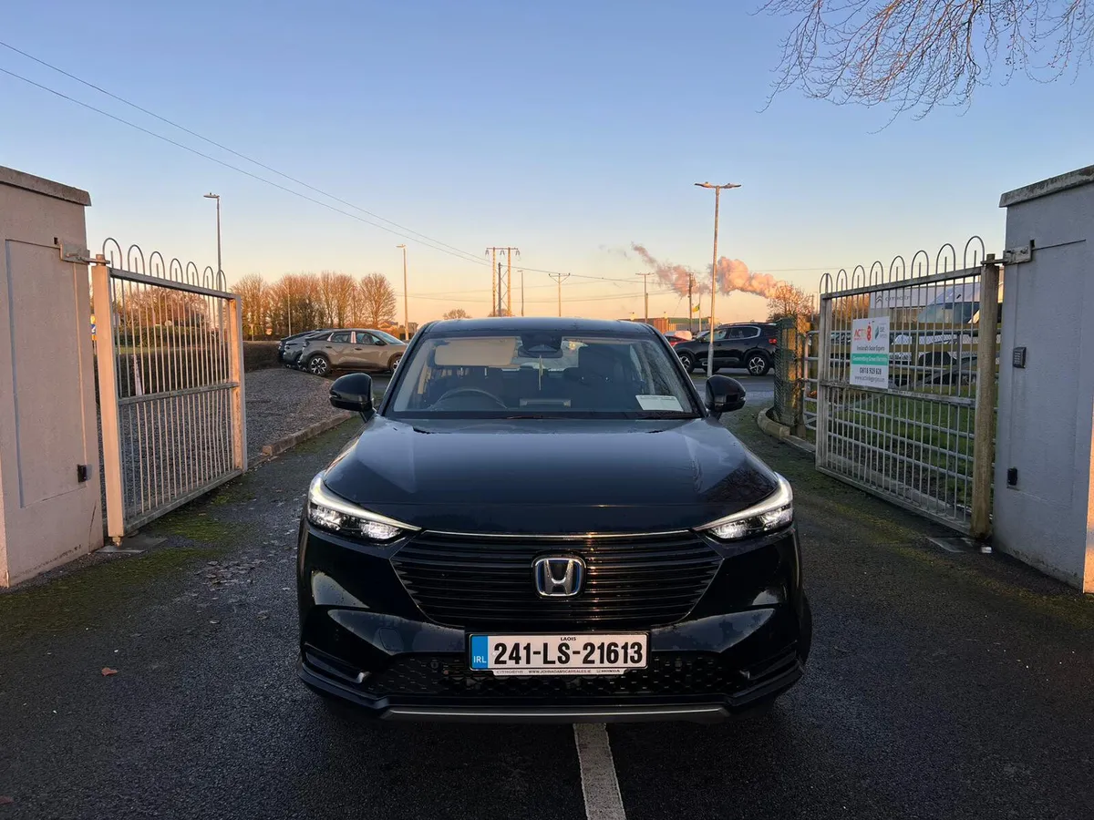 Honda Hr-v Elegance 2024 - Image 2