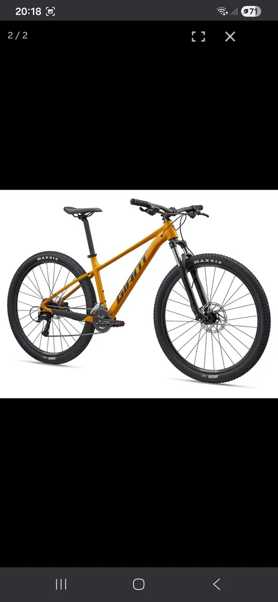 Giant Talon 3 Beeswax S Men - Image 1