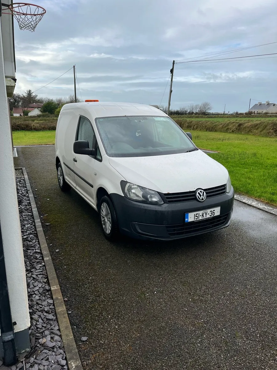 2015 Volkswagen Caddy - Image 1
