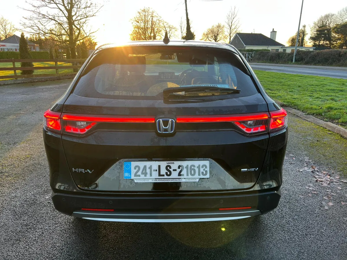 Honda Hr-v Elegance 2024 - Image 4
