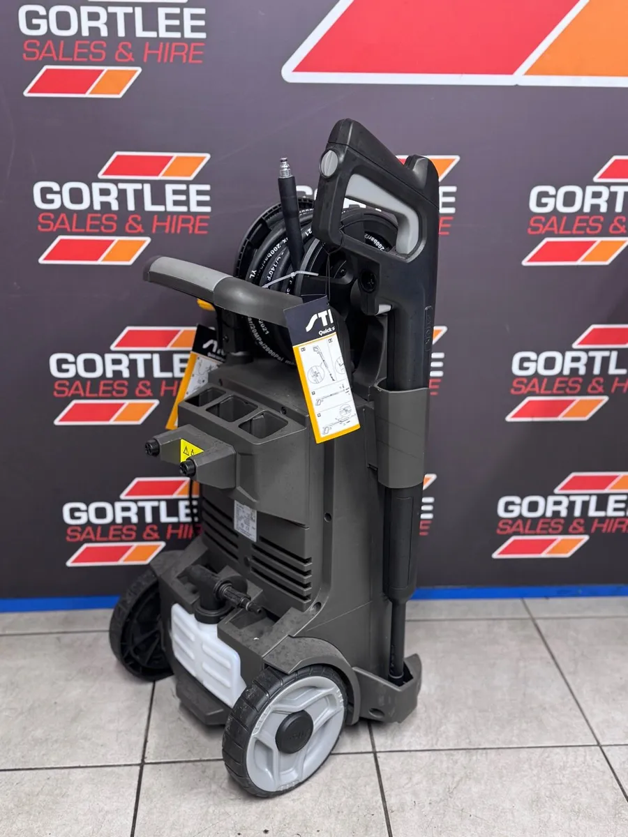 STIGA HPS 354 R power washer - Image 3
