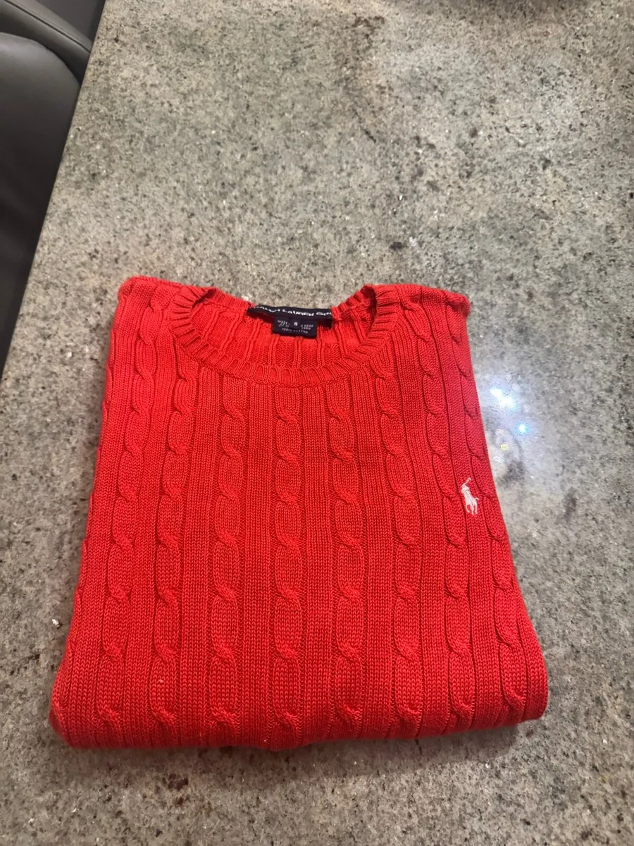 Ralph Lauren Jumper - Image 1