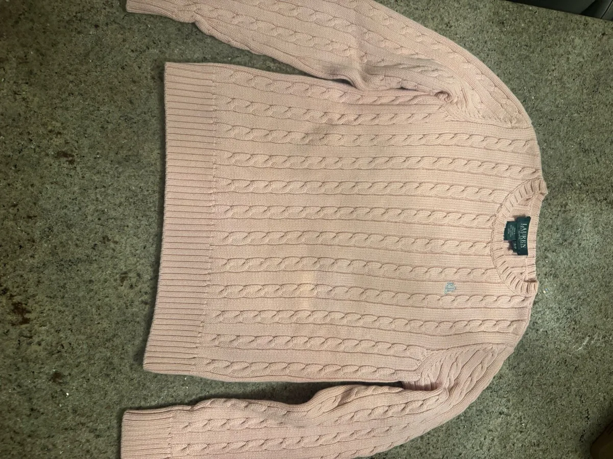 Ralph Lauren Jumper - Image 2