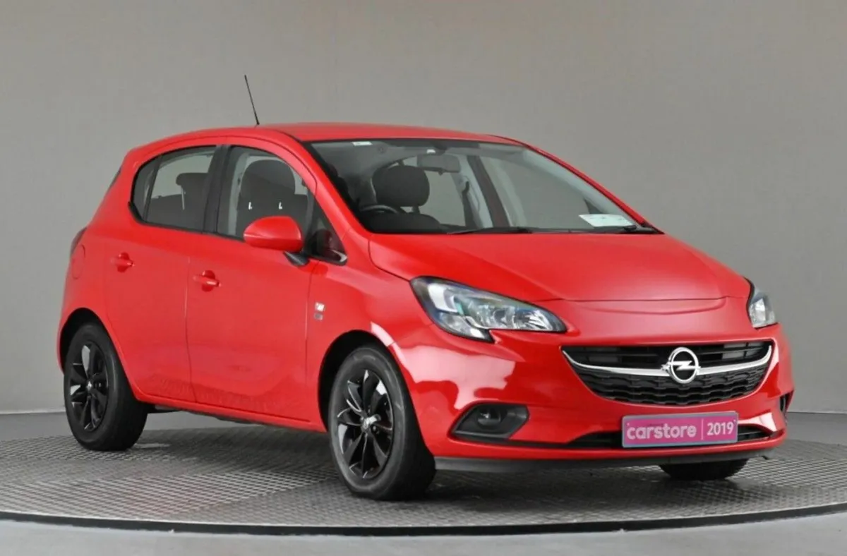 Opel Corsa **JAN 2026 PRICE NOW* 1.4 75BHP 5SPD 12 - Image 1
