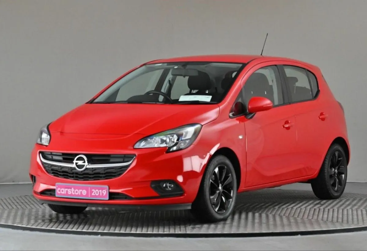 Opel Corsa **JAN 2026 PRICE NOW* 1.4 75BHP 5SPD 12 - Image 3