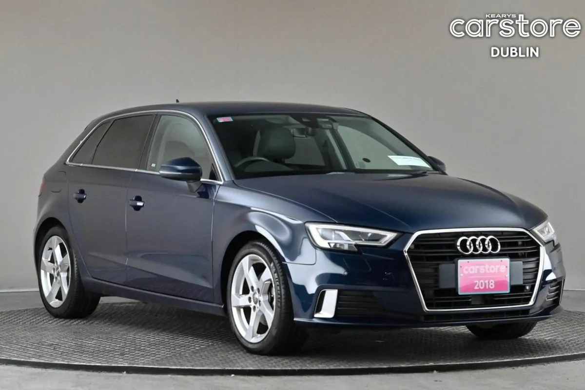 Audi A3 *JAN 2026 PRICING NOW* 1.4 TFSI S-TRONIC S - Image 1