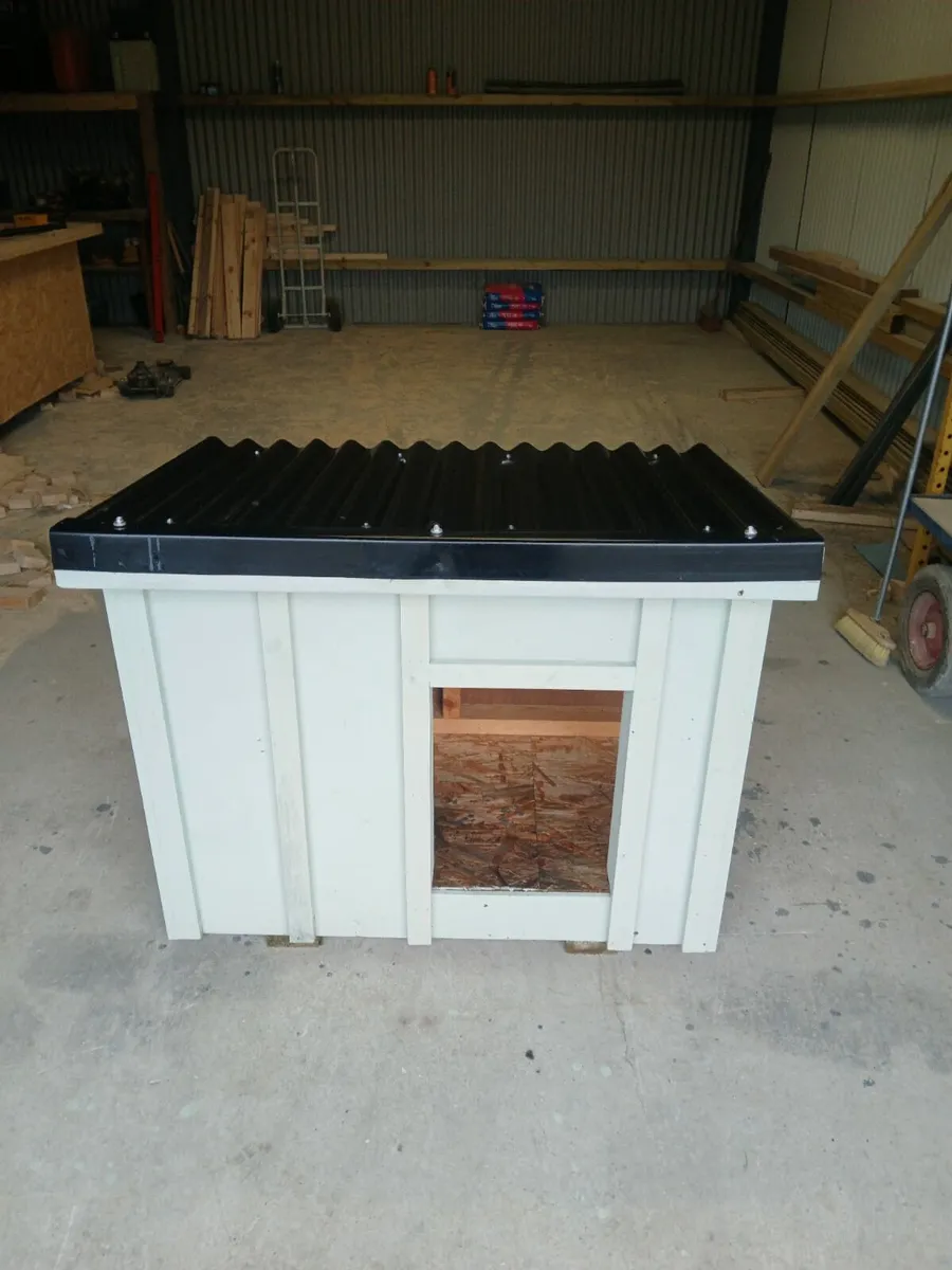 Brand New Dog Kennel - Image 1