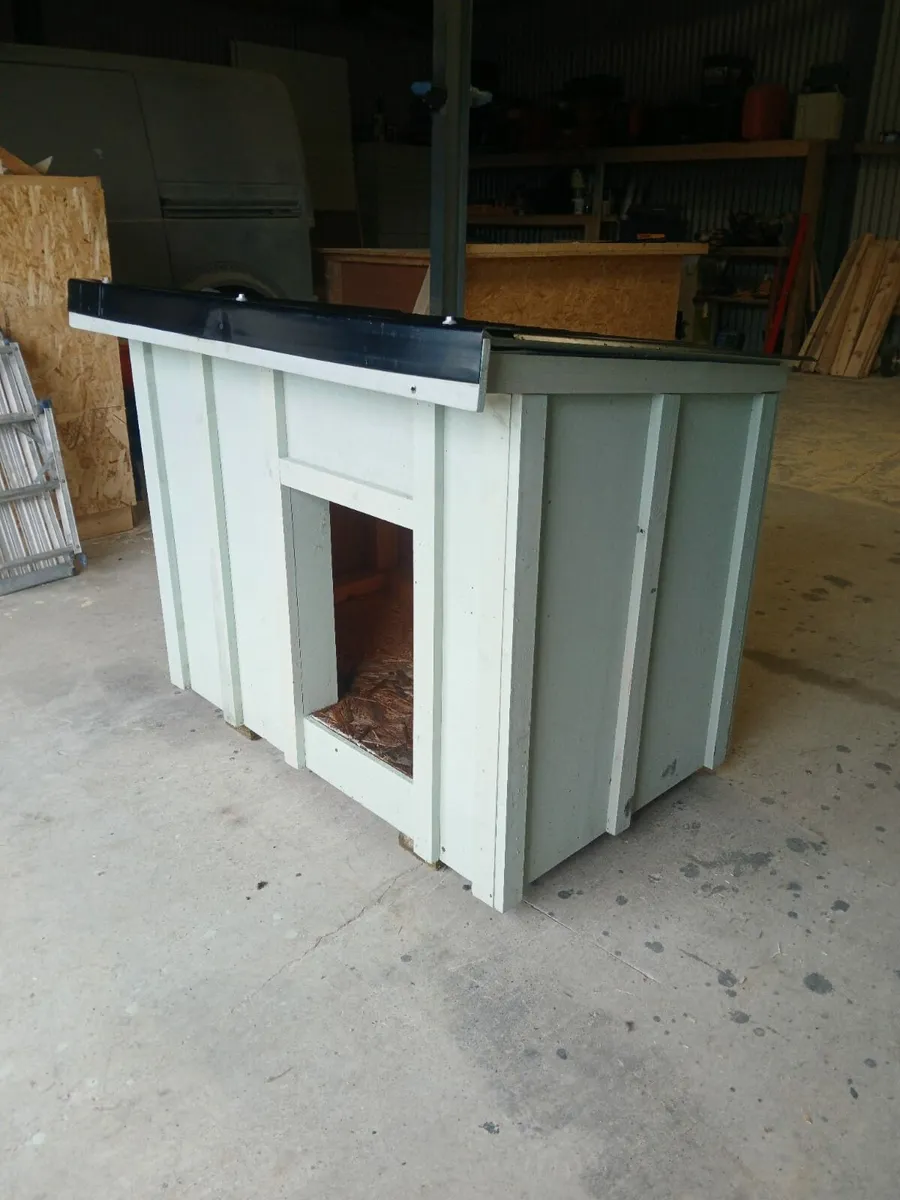 Brand New Dog Kennel - Image 2