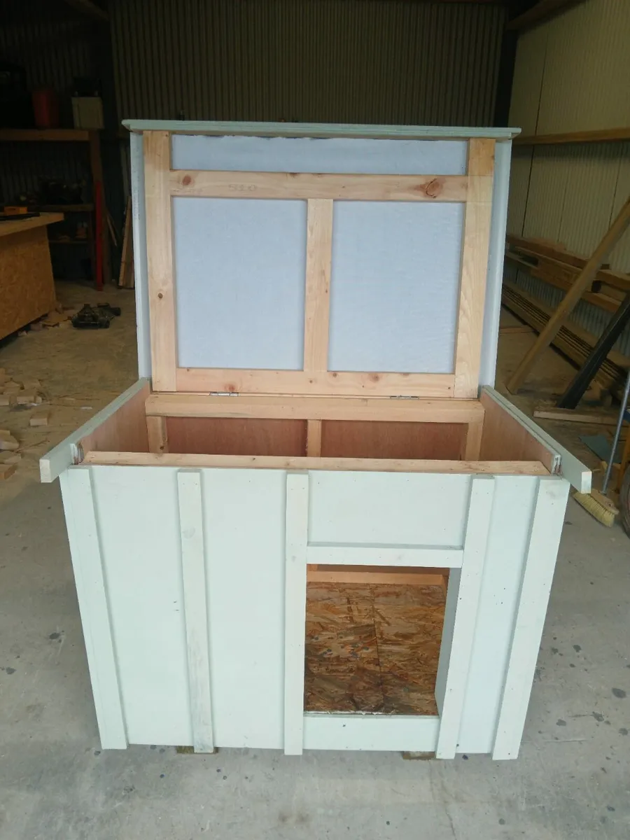 Brand New Dog Kennel - Image 3