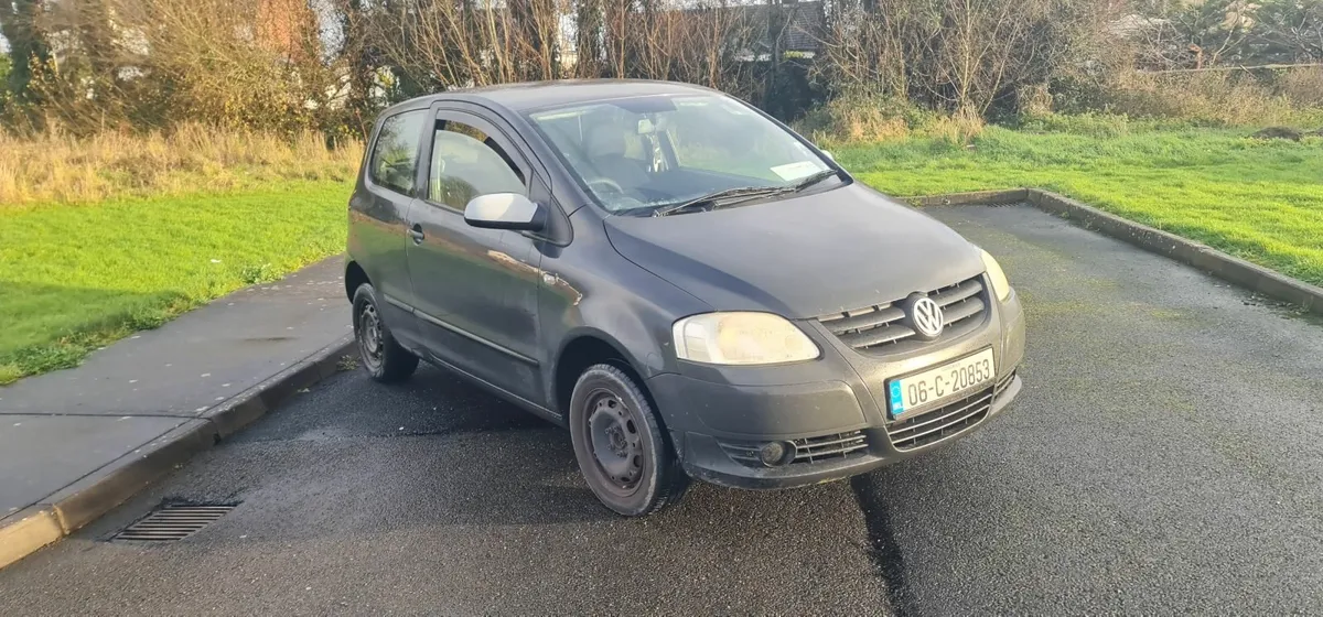 VW Fox Petrol 1.2⛽️  Nct 06-26 Tax 05-26 - Image 1