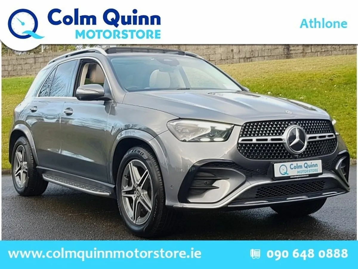 Mercedes-Benz GLE GLE350DE AMG-LINE Premium Plus 4 - Image 1