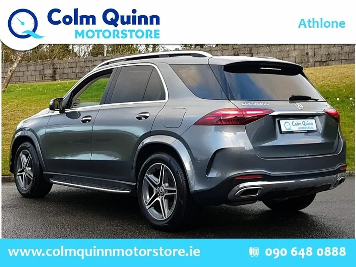 Mercedes-Benz GLE GLE350DE AMG-LINE Premium Plus 4 - Image 4