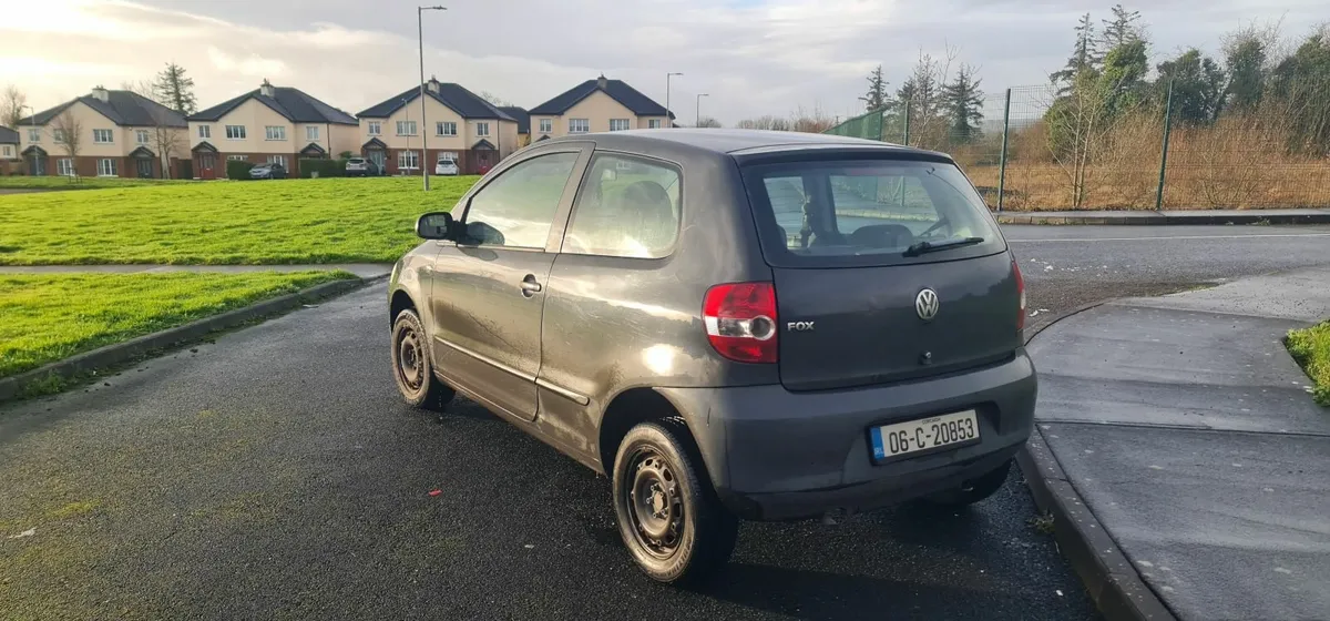 VW Fox Petrol 1.2⛽️  Nct 06-26 Tax 05-26 - Image 2