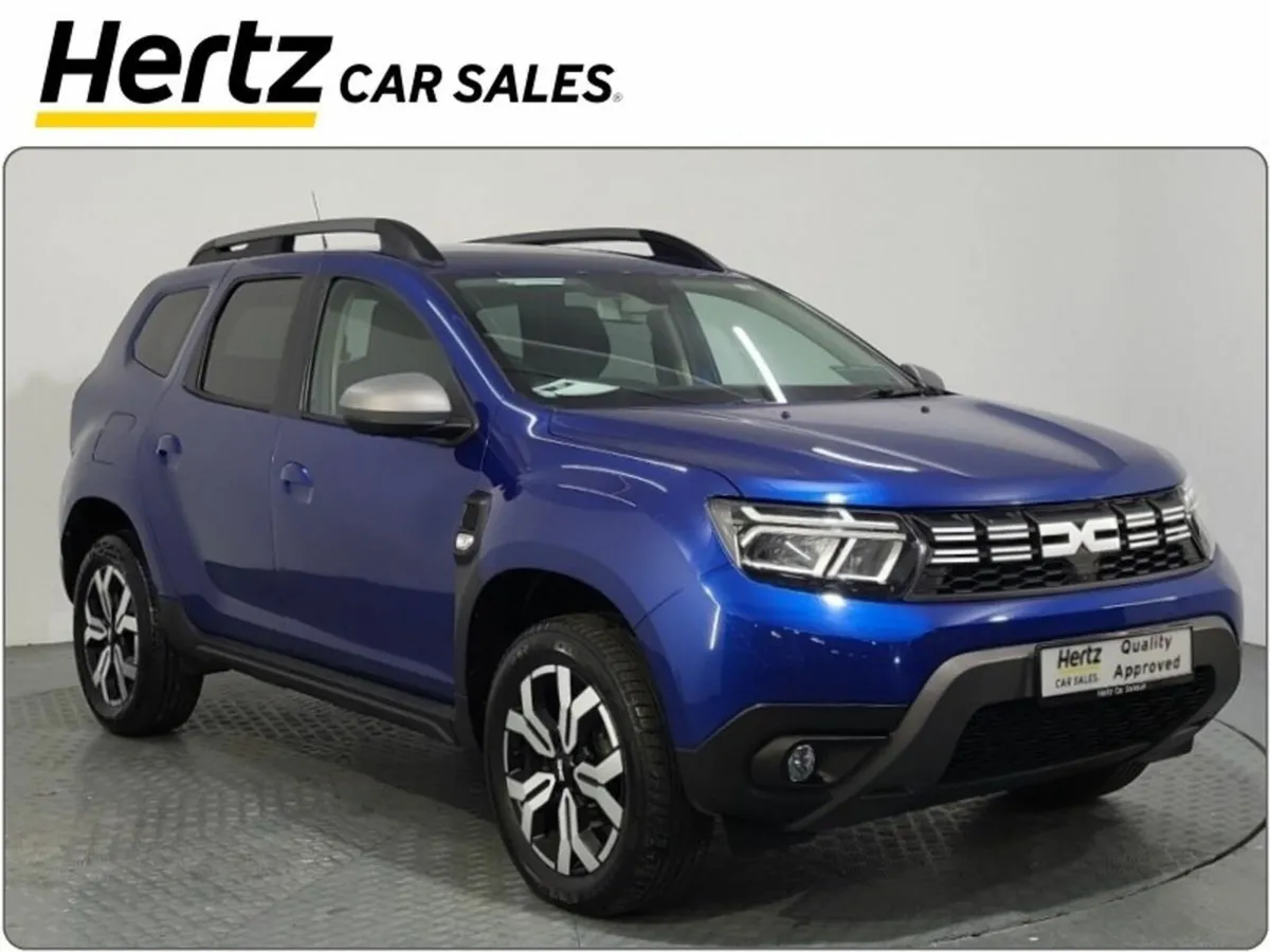 Dacia Duster JOURNEY BLUE DCI 1.5 Diesel Manual - Image 1