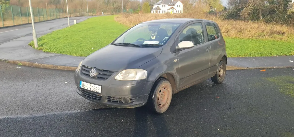 VW Fox Petrol 1.2⛽️  Nct 06-26 Tax 05-26 - Image 3
