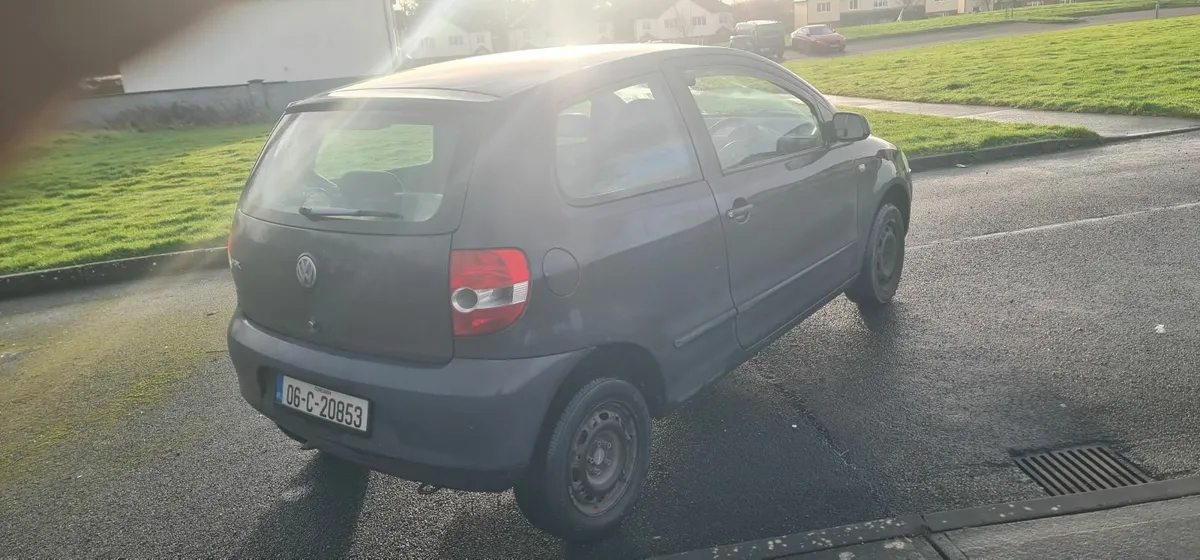 VW Fox Petrol 1.2⛽️  Nct 06-26 Tax 05-26 - Image 4