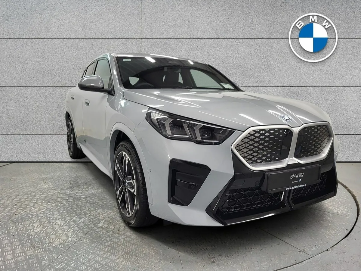 BMW iX2 - Image 1