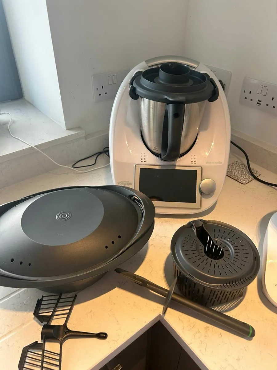 Thermomix TM6 - Cork