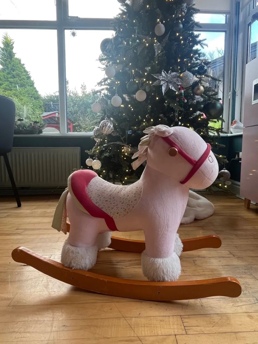 Rocking horse - Image 1