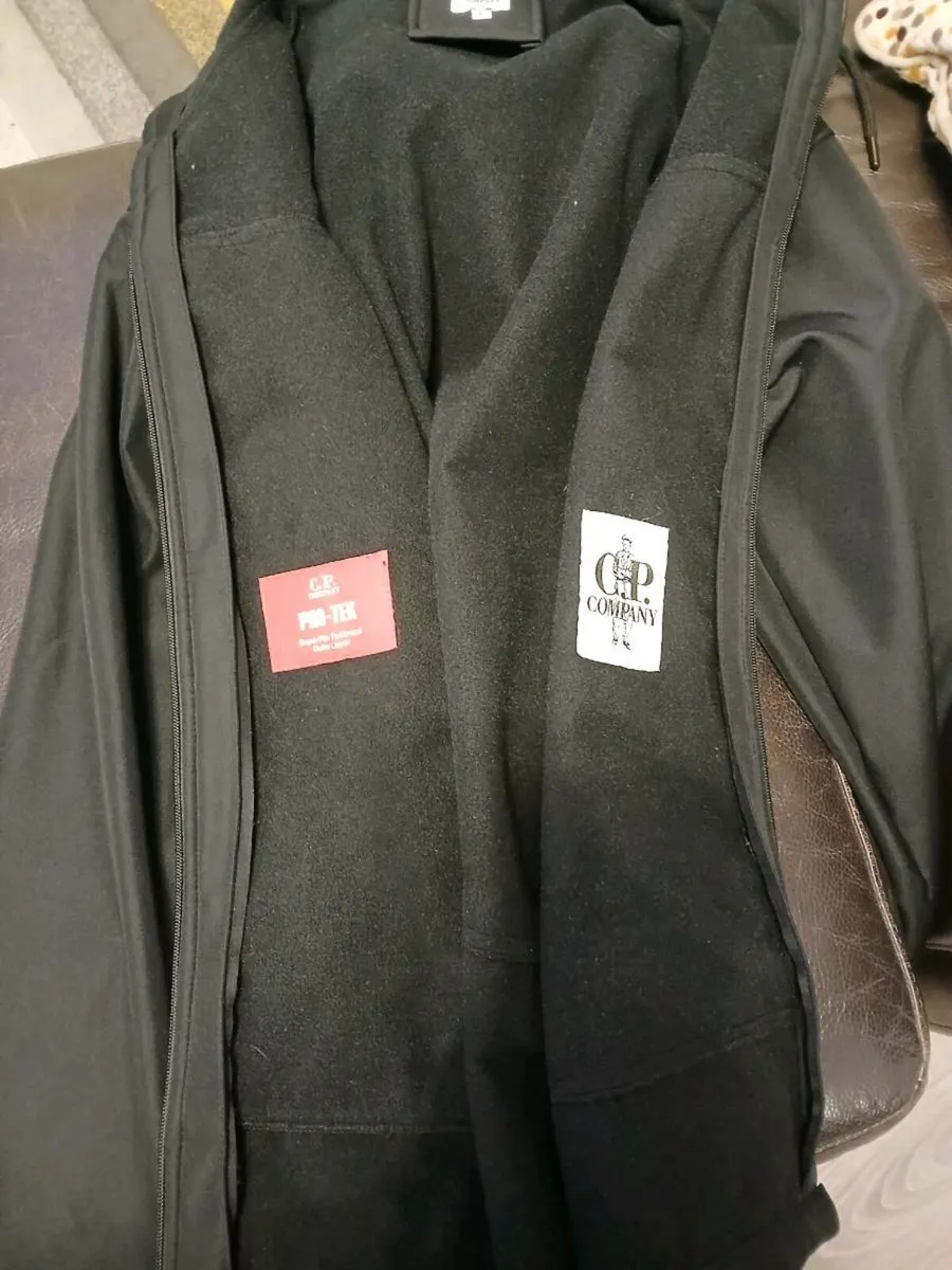 JACKET MENS - Image 4