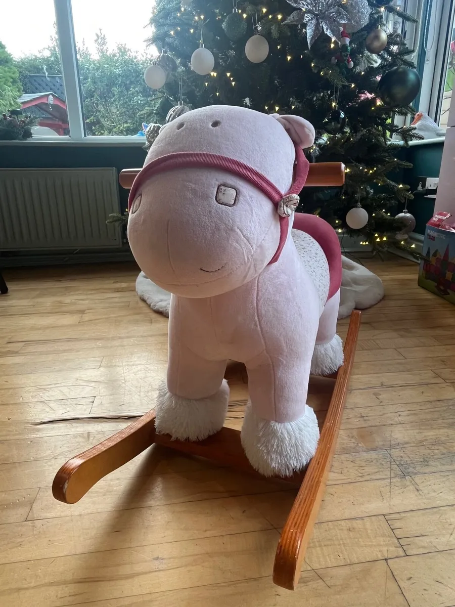 Rocking horse - Image 4