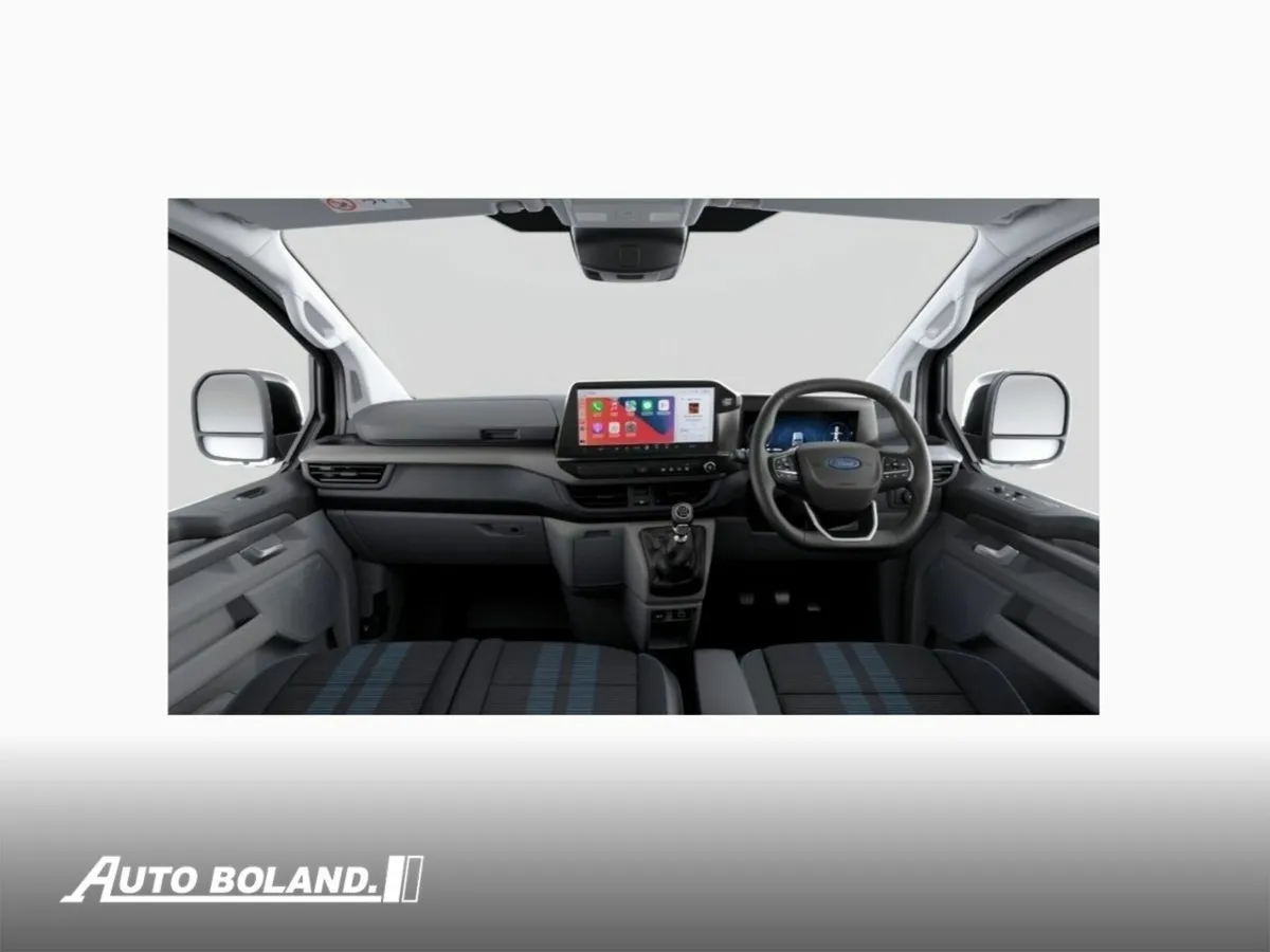 Ford Transit Sport 320 L2 2.0L EcoBlue 150PS 6 Spe - Image 4