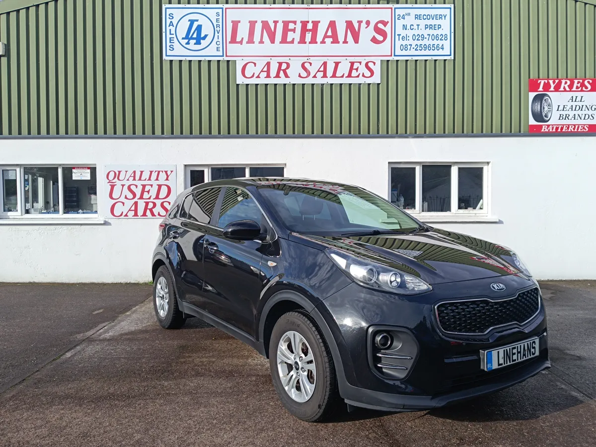 KIA Sportage 1.7 CRDI 1, Low Mileage! - Image 3