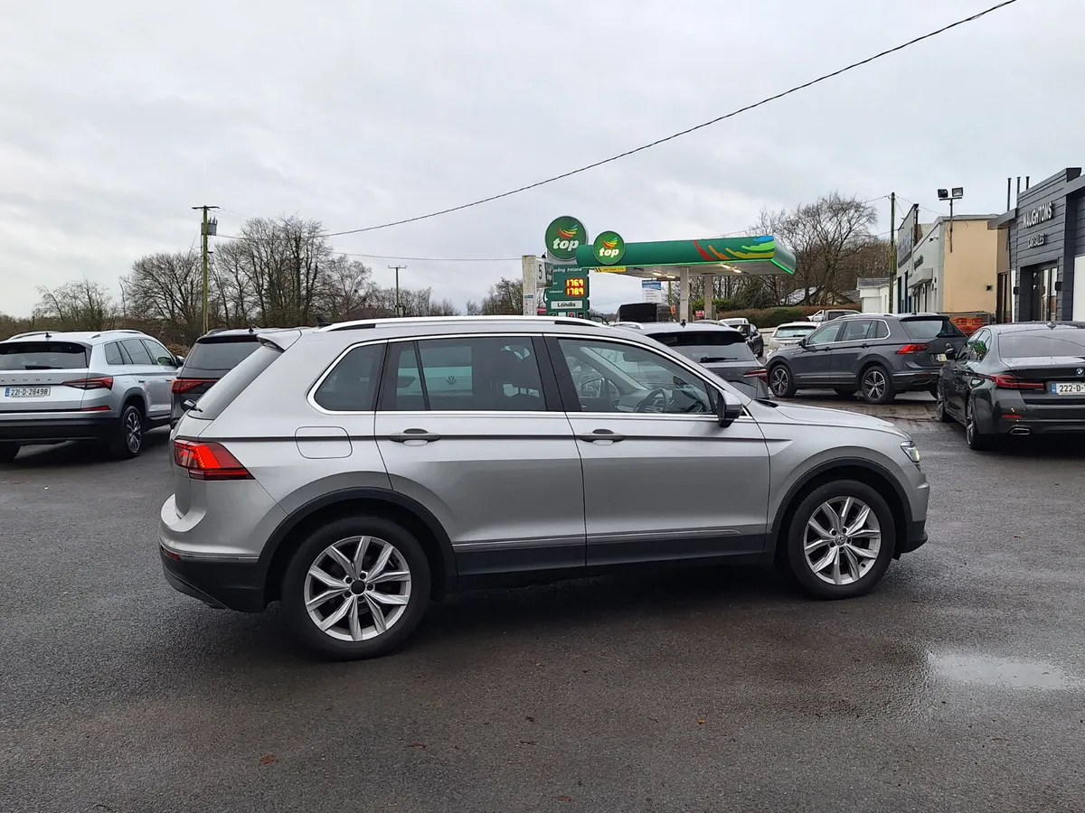 Tiguan 2.0 Tdi 150 Automatic *High Spec/1 Owner - Image 3