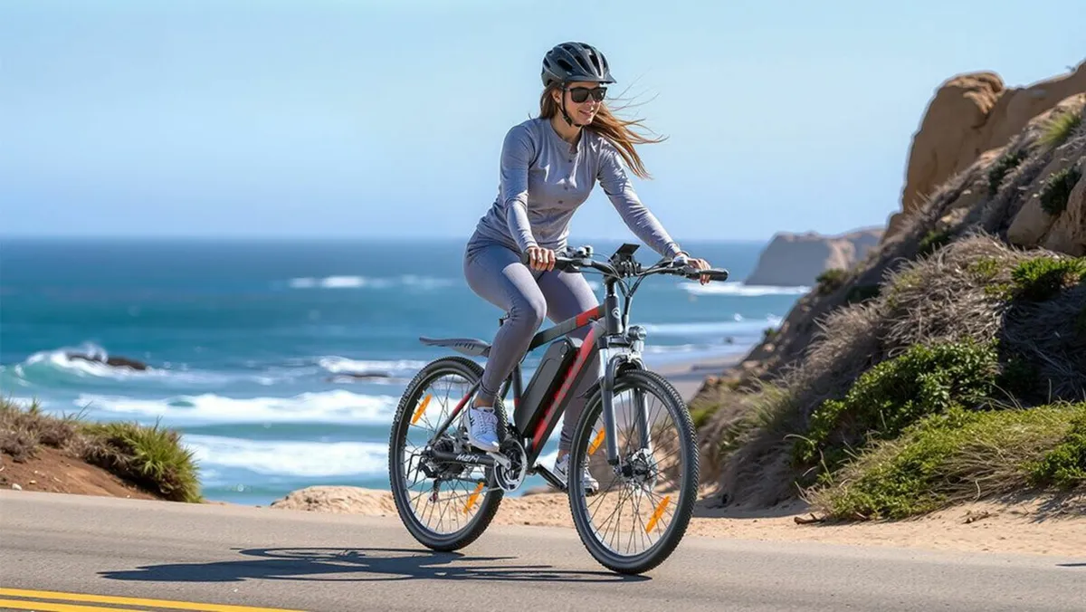 VARUN M27-1 Electric Bike - Image 2