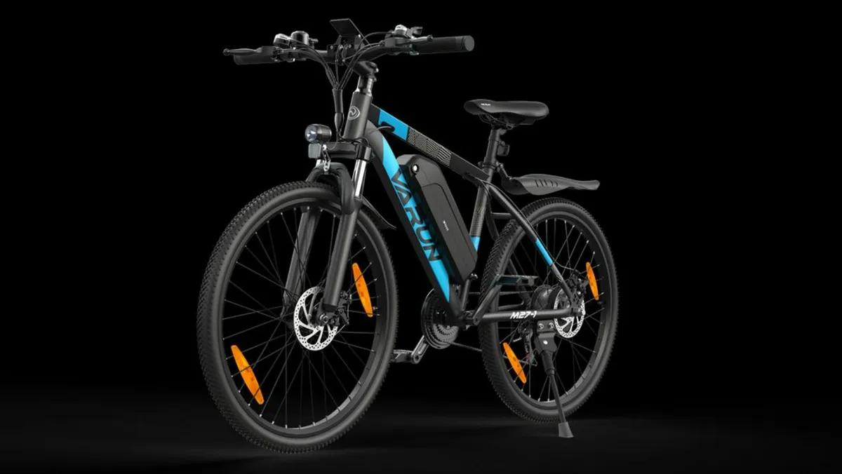 VARUN M27-1 Electric Bike - Image 4